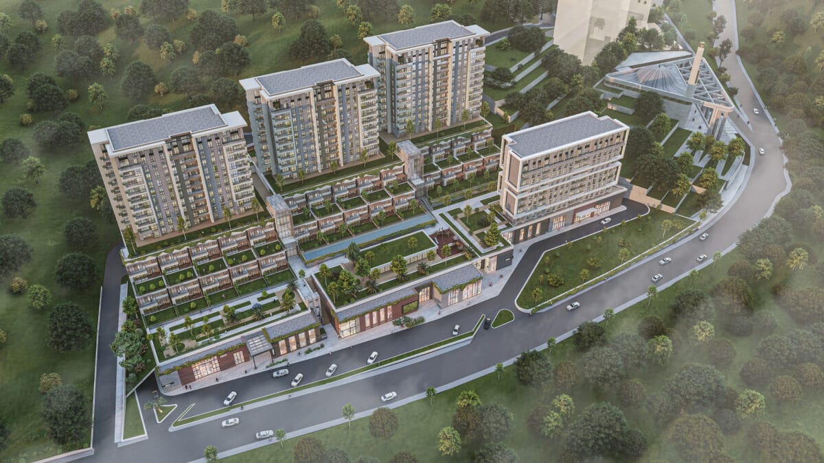 Live Safely, Surrounded by Nature In Istanbul