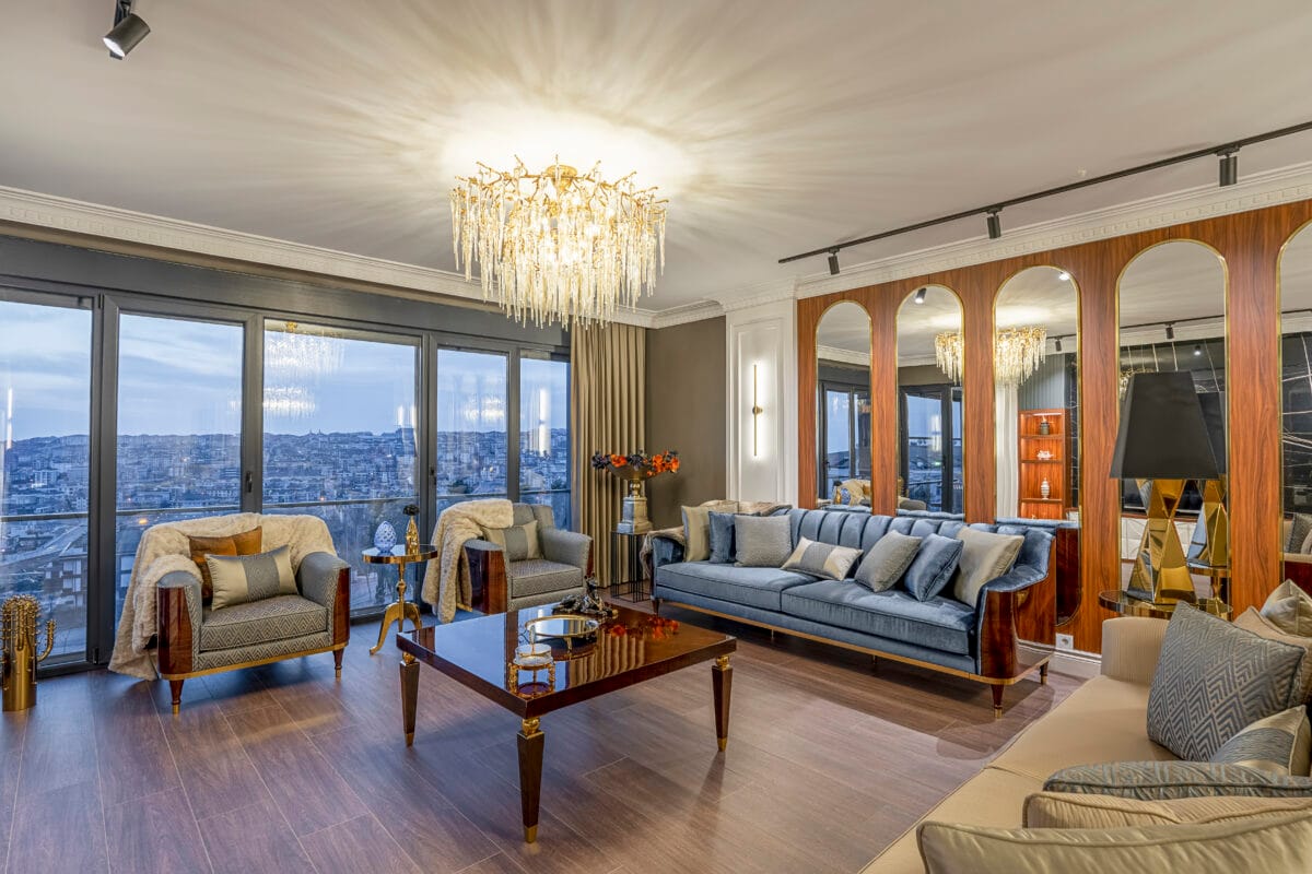 Move Into Luxury — Pay in Installments for 1 Year!