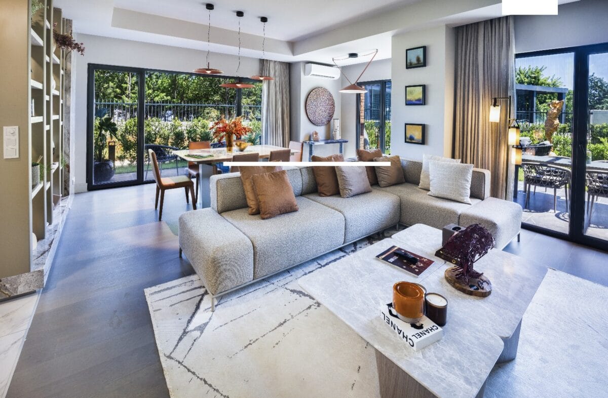 Luxury Apartments in Maslak with Stunning Views & 2-Year Installment Plan