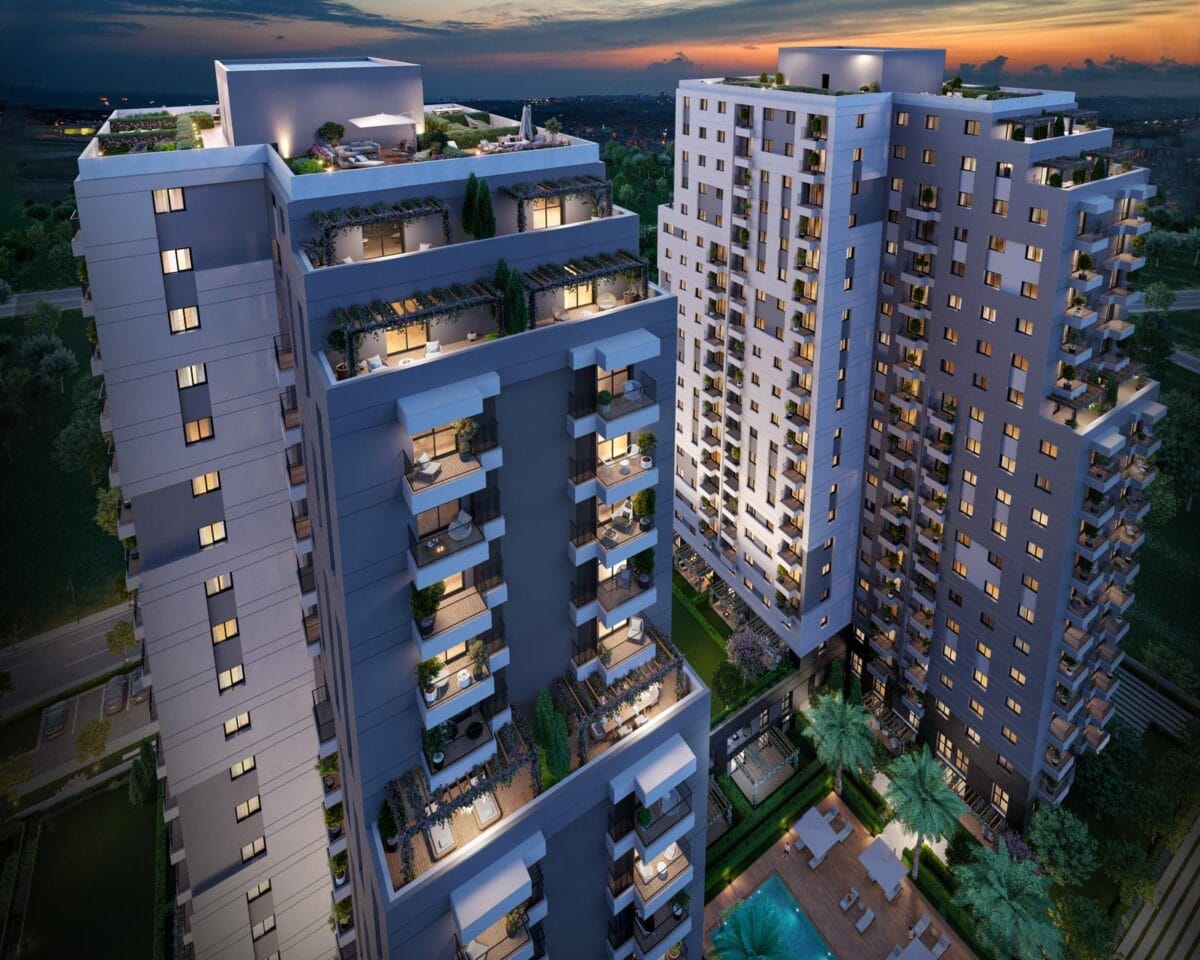 Airbnb- Apartments in the Heart of Basin Express –ith High Rental Potential & 24-Month Installments