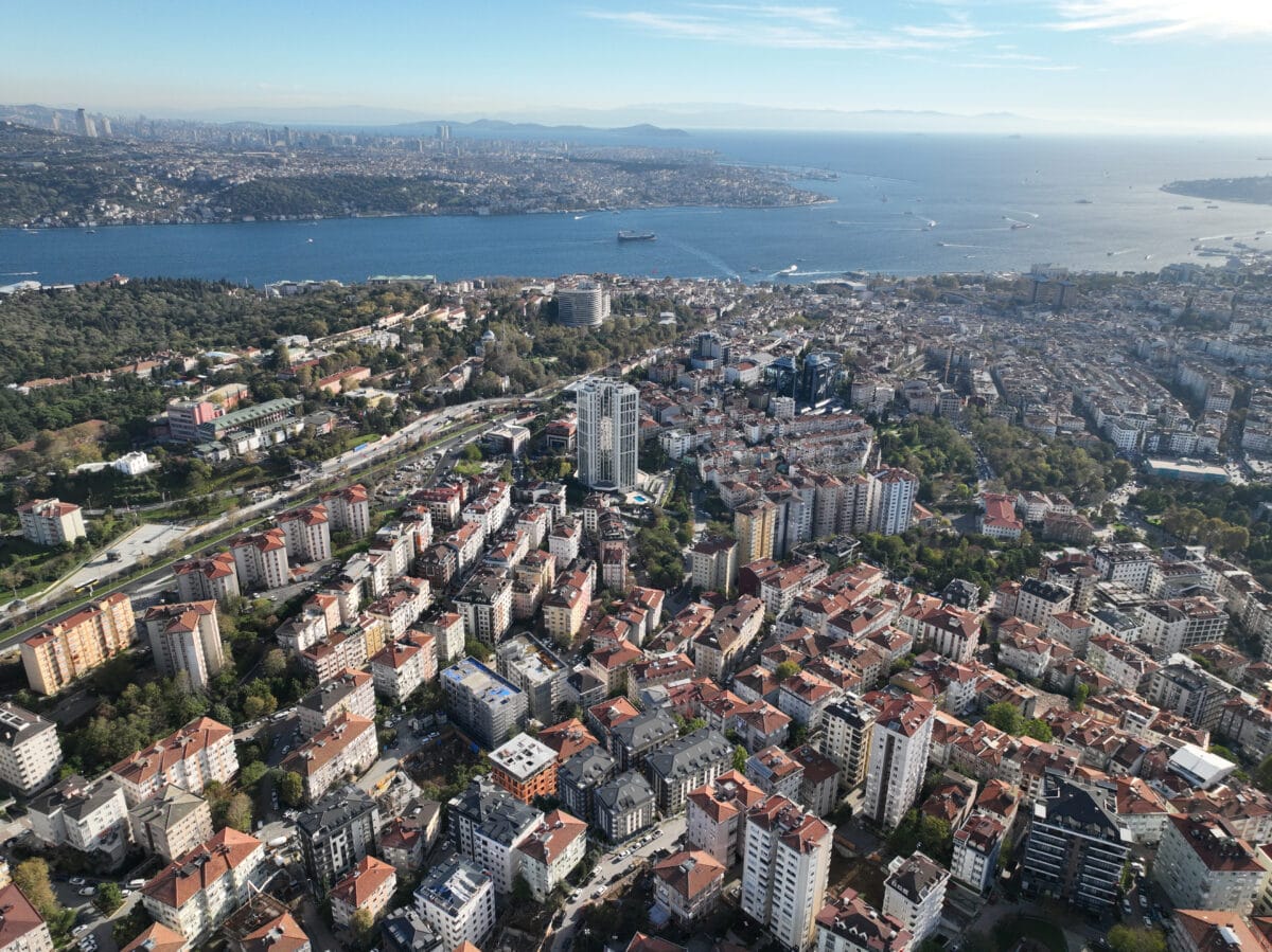 Secure Your Dream Home in Beşiktaş with Just 30% Down — Interest-Free Installments!