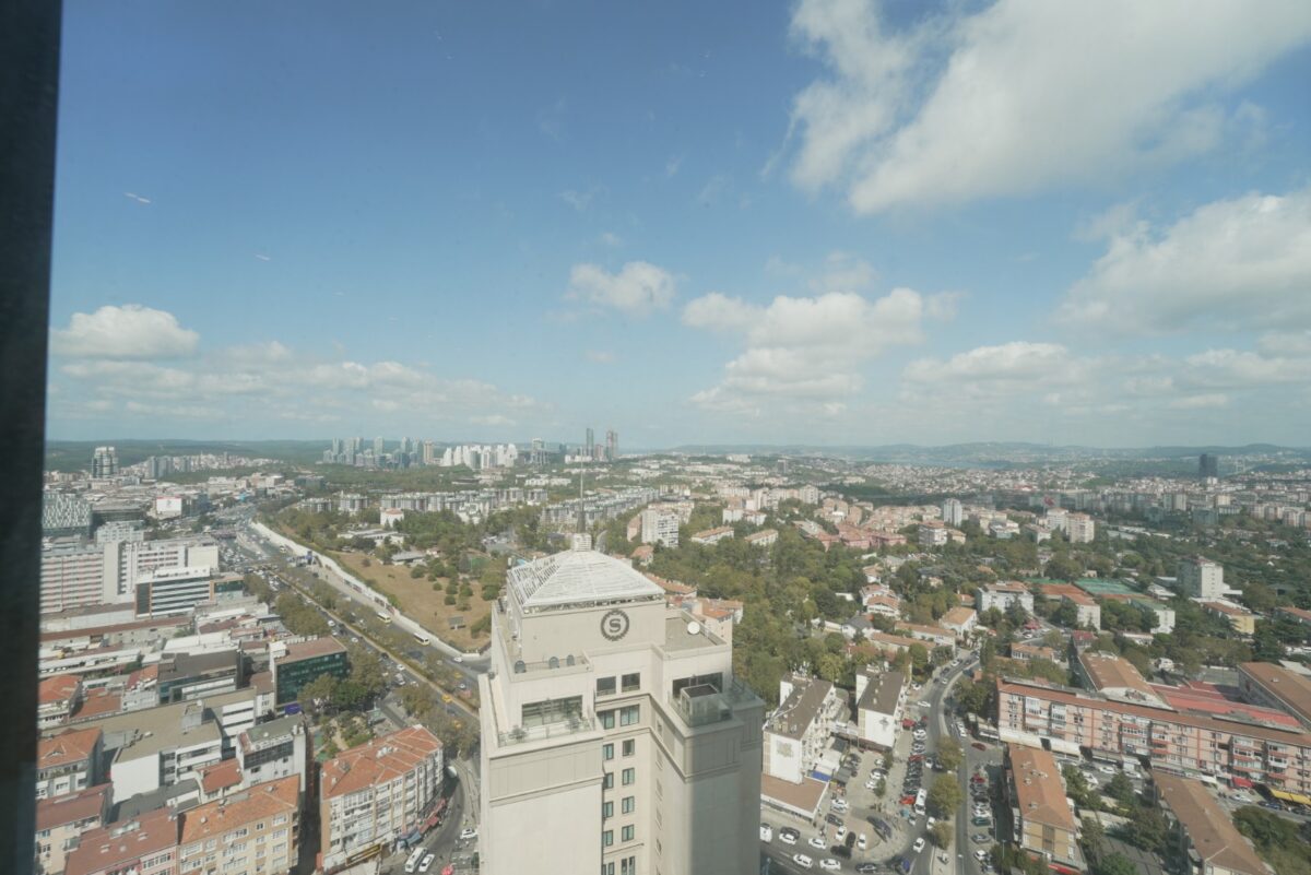 High Rental Yield Property in Levent – Citizenship Eligible