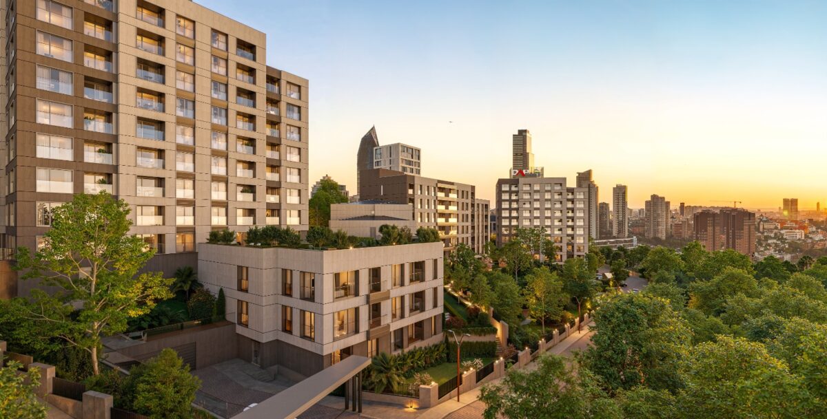 Own Government-Backed Luxury in Ataşehir’s Financial Heart | Installments Up to 24 Months