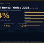 Istanbul rental yields 2026 district comparison guide