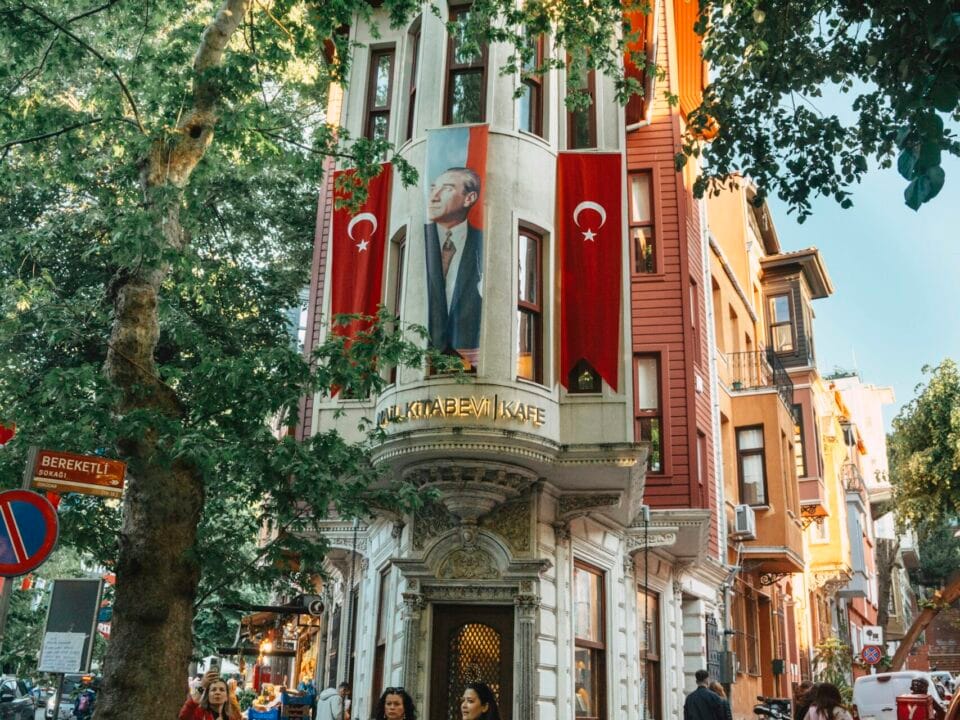 Kadikoy Istanbul property investment - Sun & Sands
