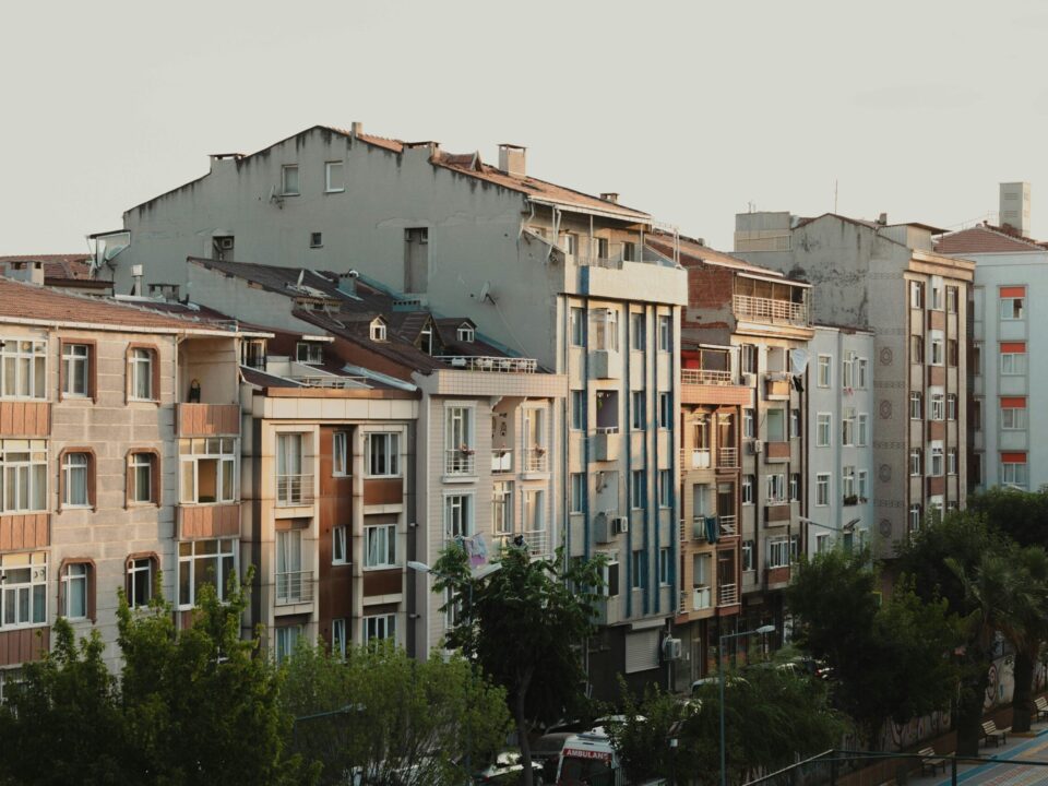 Konyaaltı beachfront area in Antalya Turkey - ideal for property investment