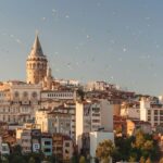 Cityscape view representing property investment in Turkey
