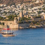 سرمایه گذاری در بدروم - قلعه و مارینای بدروم