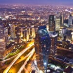 Turkish tax number for foreign buyers - Levent financial district Istanbul