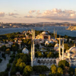 military clearance for property in Turkey - Istanbul skyline