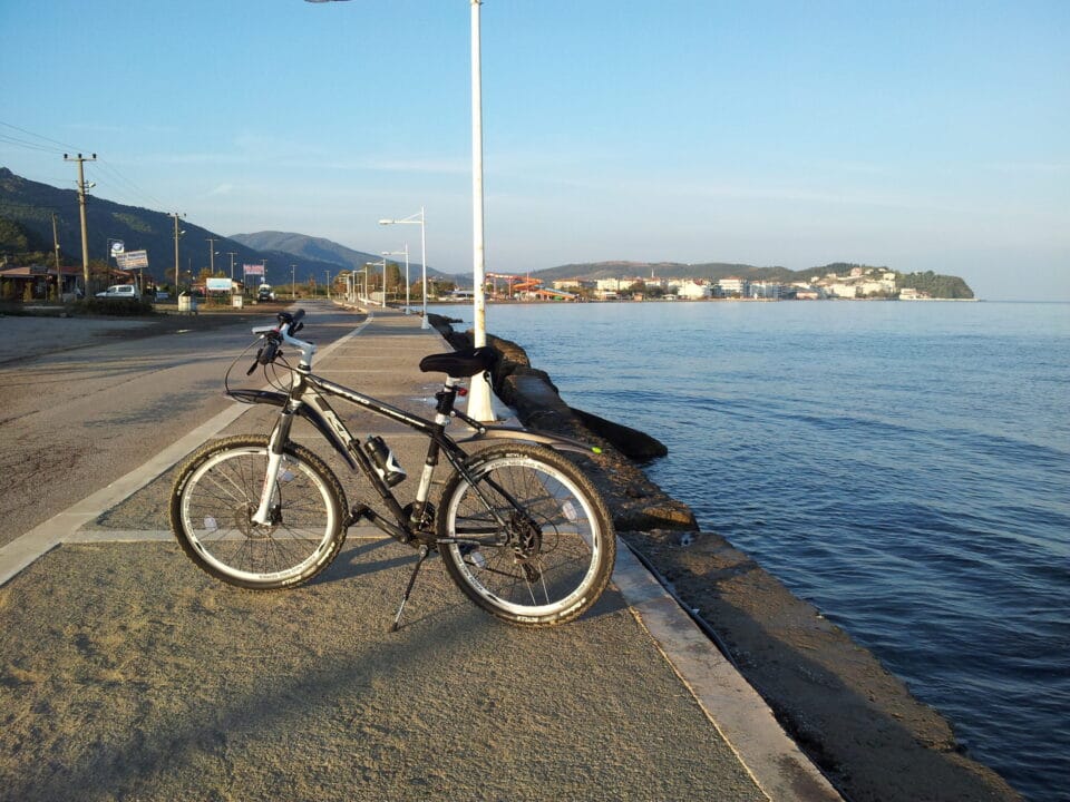 property investment in Yalova - Çınarcık seafront promenade