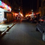 خرید ملک در پندیک - نمای غروب پندیک استانبول
