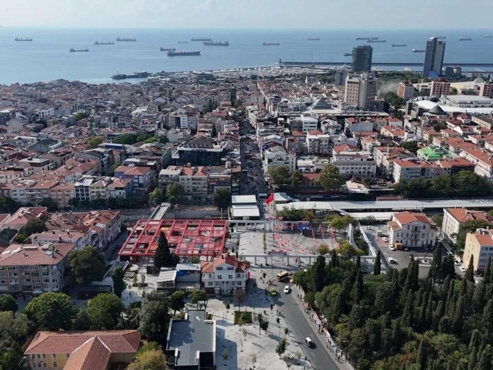 Bakirkoy property investment - Bakırköy Istanbul coastline