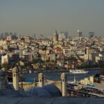 سرمایه گذاری ملک در بیاوغلو - برج گالاتا در استانبول