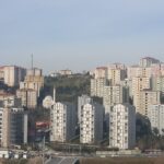 سرمایه‌گذاری ملک در کاغیتهانه - نمای منطقه کاغیتهانه استانبول